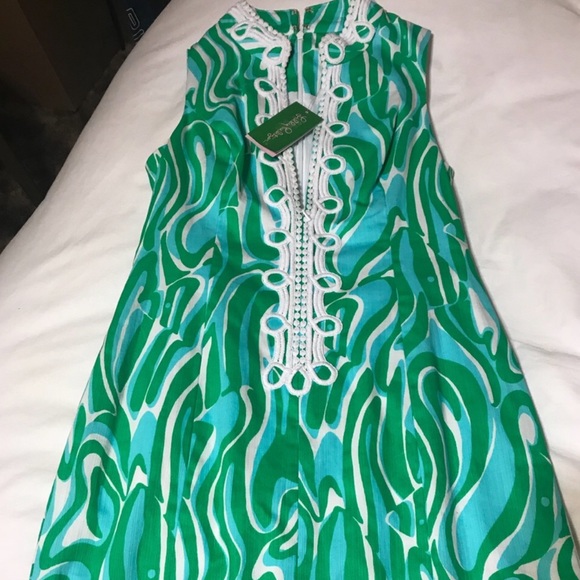 Lilly Pulitzer Dress NWT - Picture 2 of 5